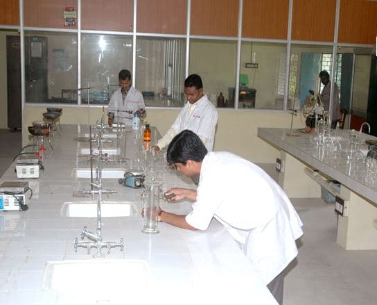 College of Pharmaceutical Sciences Mohuda Ganjam Infrastructure & Facilities photo 3